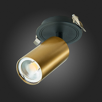 Спот встраиваемый ST Luce ST303 ST303.208.01 50Вт GU10