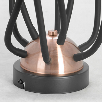 Люстра потолочная Lussole REGINA GRLSP-8247 90Вт 9 лампочек E27