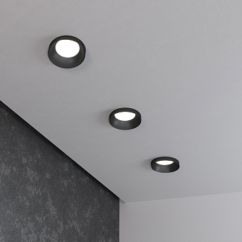 Светильник точечный встраиваемый Elektrostandard a053336 111 50Вт GU10