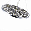 Люстра подвесная ST Luce OLMI SL1510.103.07 35Вт 7 лампочек G9