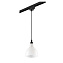 Трековый светильник Lightstar Loft L1T865017 40Вт E14 белый для однофазного трека