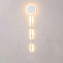 Светильник настенный ImperiumLOFT Mara 224349-23 19Вт LED