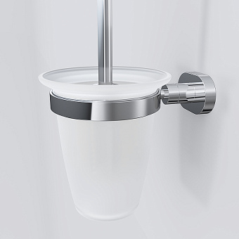 Ёршик AM-PM Sense L A7433300 хром