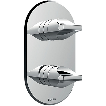 Внешняя часть смесителя BOSSINI Z00501.030