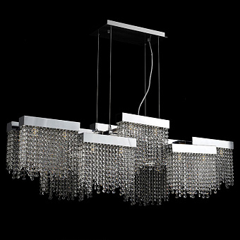 Светильник подвесной ImperiumLOFT Russel 231869-23 800Вт G9