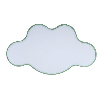 Светильник потолочный Loft It Axel 10005/30 Green 30Вт LED