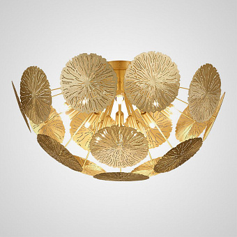 Люстра потолочная ImperiumLOFT Inca 140768-26 600Вт 15 лампочек G9