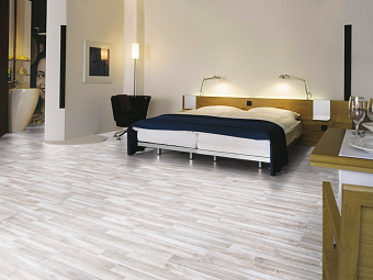 Ламинат KRONOTEX Exquisit Ясень Стокгольм D3070 1380х193х8мм 32 класс 2,131кв.м