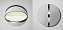 Бра ImperiumLOFT Eclipse 144235-22Вт LED