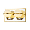 Бра Favourite Blob 3013-2W 80Вт G9
