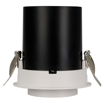 Спот встраиваемый Arlight PULL LGD-PULL-R100-10W Warm3000 (WH, 20 deg) 10Вт LED