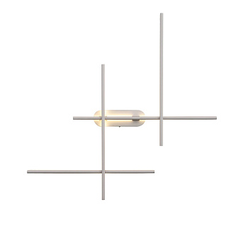 Светильник настенный ST Luce BASONI SL394.501.04 36Вт LED