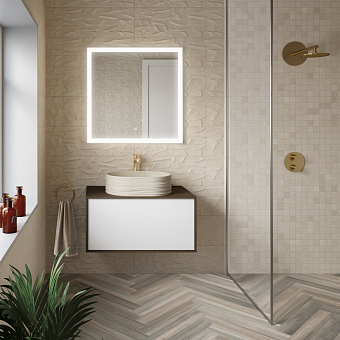 Раковина накладная KERAMA MARAZZI Artbasin SA.wb.50.SAN 50х36см