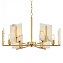 Люстра потолочная ImperiumLOFT Marble 75586-22 40Вт 6 лампочек E27