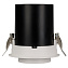 Спот встраиваемый Arlight PULL LGD-PULL-R100-10W Warm3000 (WH, 20 deg) 10Вт LED