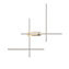 Светильник настенный ST Luce BASONI SL394.501.04 36Вт LED