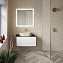 Раковина накладная KERAMA MARAZZI Artbasin SA.wb.50.SAN 50х36см