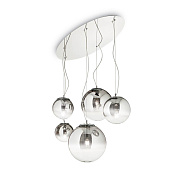 Светильник подвесной IDEAL LUX MAPA FADE 140759 60Вт E27