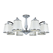 Люстра потолочная Arte Lamp TALITHA A4047PL-8CC 40Вт 8 лампочек E14