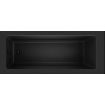 Ванна акриловая AM-PM Gem S W93A-170-070B-A 170х70см пристенная