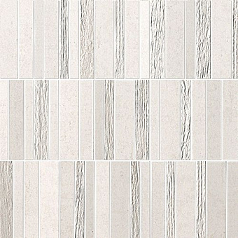Керамическая мозаика FAP CERAMICHE Meltin fKSN Tratto Calce Mosaico 30,5х30,5см 0,56кв.м.