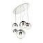 Светильник подвесной IDEAL LUX MAPA FADE 140759 60Вт E27