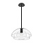 Светильник подвесной Hinkley lotus QN-LOTUS-P-BLK 60Вт E27