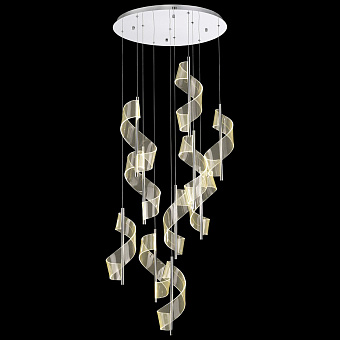 Светильник подвесной WERTMARK HILDA WE452.10.103 140Вт LED