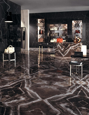 Настенная плитка Atlas Concord Италия Marvel Dream A4SK Crystal Beauty 120х50см 1,8кв.м. глянцевая