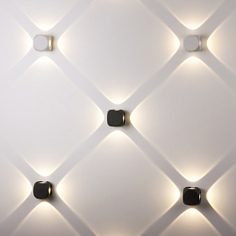 Светильник архитектурный Elektrostandard Сube a047185 1504 6Вт IP54 LED белый