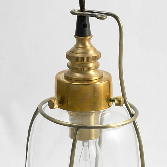 Светильник подвесной Lussole BRIGHAMTON GRLSP-9677 6Вт E14