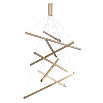 Светильник подвесной Odeon COMETA 3860/96L 96Вт LED