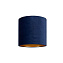 Абажур Nowodvorski Cameleon Barrel Wide S 8514 175х160мм синий