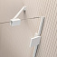 Душевая дверь RADAWAY Essenza Pro 10099120-04-01L 200х120см стекло прозрачное