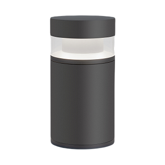 Светильник ландшафтный Elektrostandard Techno a052250 1531 11Вт IP54 LED серый