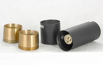 Светильник потолочный Lussole GILBERT LSP-8378 100Вт GU10