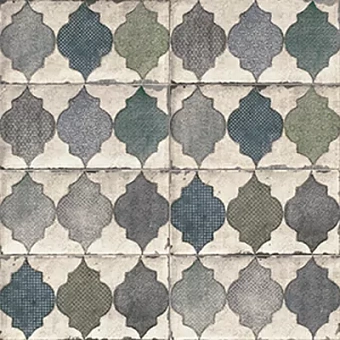 Декор MAINZU Esenzia PT02554 Fenice Mix 15х30см 1кв.м.