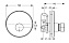 Излив IDEAL STANDARD B8300AA