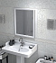 Бордюр KERAMA MARAZZI HGD\A127\12103R орнамент обрезной 25х8см 0,56кв.м.