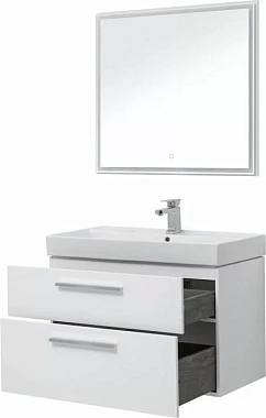 Мебель для ванной AQUANET Nova 243256 белый