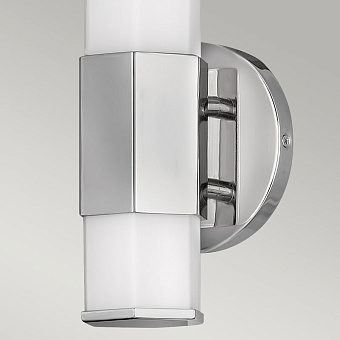 Светильник настенный Hinkley facet QN-FACET-LED1-PC-BATH 12Вт LED
