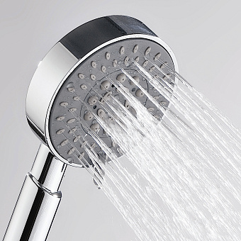 Ручной душ WASSERKRAFT A036 хром