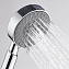 Ручной душ WASSERKRAFT A036 хром