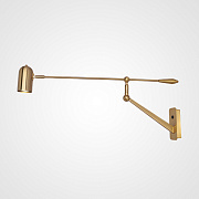 Светильник настенный ImperiumLOFT Alex 224050-23 60Вт E27