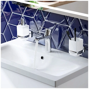 Смеситель для раковины AM-PM Gem F90A02100 хром