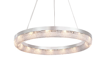 Светильник подвесной Newport 8270 8275+10/S chrome 9Вт G9