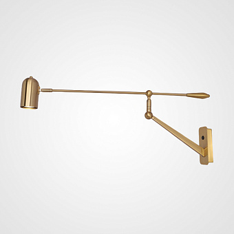 Светильник настенный ImperiumLOFT Alex 224050-23 60Вт E27