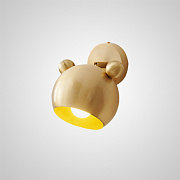 Светильник настенный ImperiumLOFT Bear 229946-23 60Вт E27