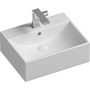 Раковина накладная Ceramica Nova ELEMENT CN6040 50х41см