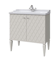 Тумба под раковину напольная CAPRIGO ROMA 34512A-TP812 48х89,3х82см
